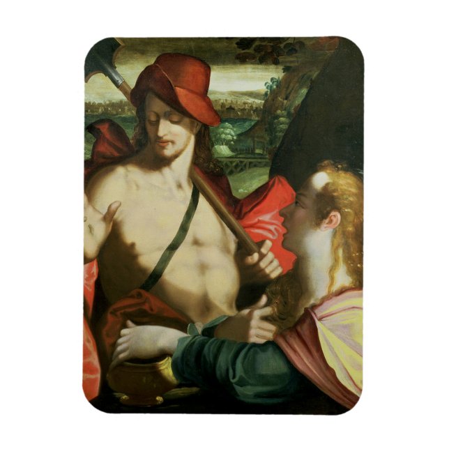 Magnet Flexible Noli Me (Vertical)