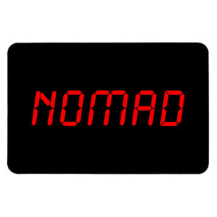 MAGNET FLEXIBLE NOMAD NUMÉRIQUE