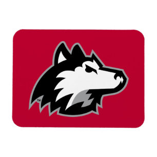 Magnet Flexible Northern Illinois Huskies