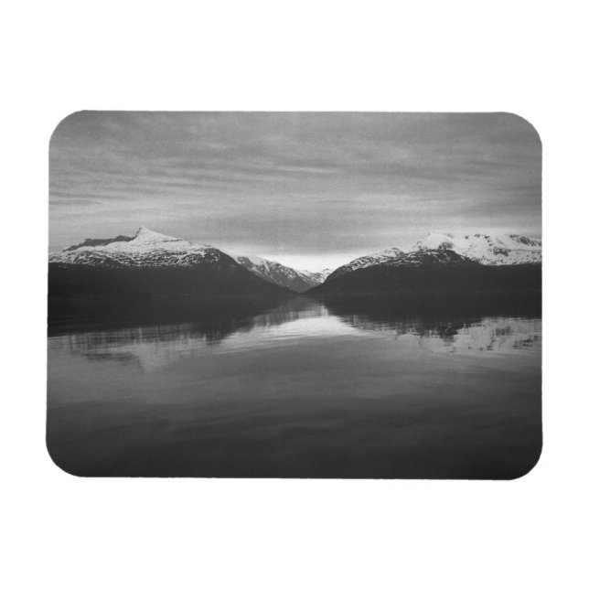 Magnet Flexible Norvège du Nord (Horizontal)