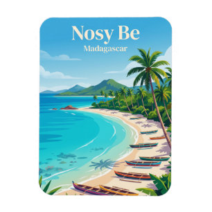 Magnet Flexible Nosy Be Madagascar