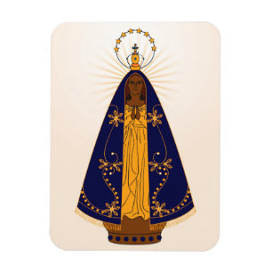 Magnet Flexible Notre-Dame d'Aparecida