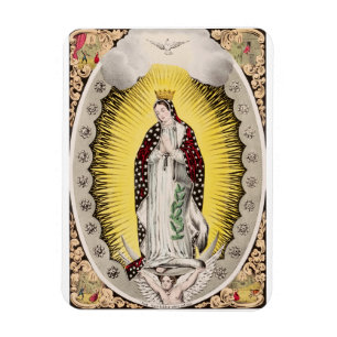 Magnet Flexible Notre-Dame de Guadalupe