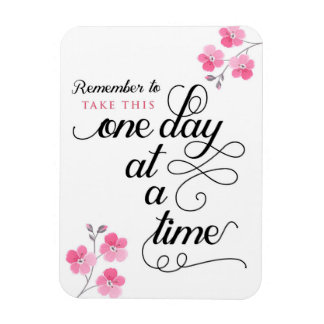 Magnet Flexible N'oubliez pas de prendre ceci un jour par an Magne