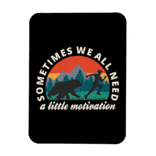 Magnet Flexible Nous avons tous besoin d'un peu de motivation amu