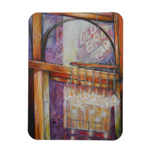 Magnet Flexible Nous sommes tous des papillons volant autour de la