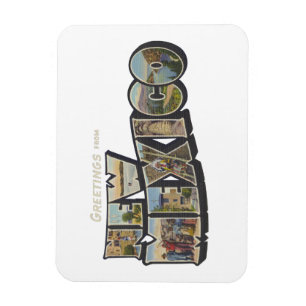 Magnet Flexible Nouveau-Mexique
