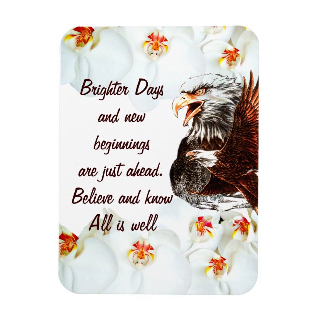 Magnet Flexible Nouveaux débuts_ (Vertical)