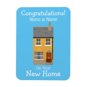 Magnet Flexible Nouvelle Maison