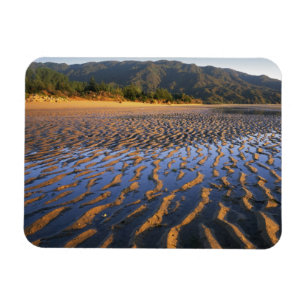 Magnet Flexible Nouvelle-Zélande, Parc national Abel Tasman, Côte