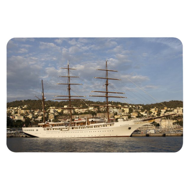 Magnet Flexible Nuage de mer II (Horizontal)