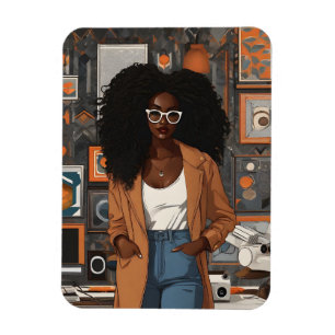 Magnet Flexible Nubian Swag 3