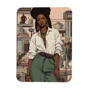 Magnet Flexible Nubian Swag 5