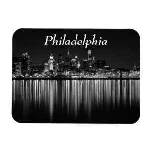 Magnet Flexible Nuit b/w de Philly