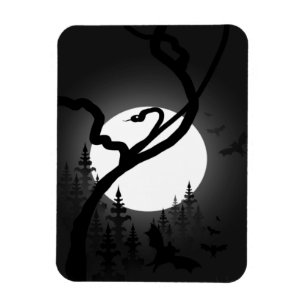 Magnet Flexible Nuit enchantée
