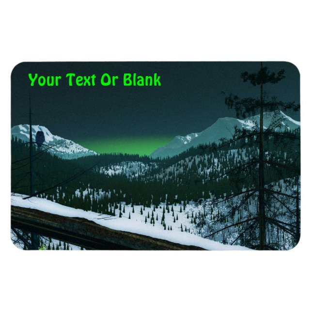 Magnet Flexible Nuit silencieuse (Horizontal)