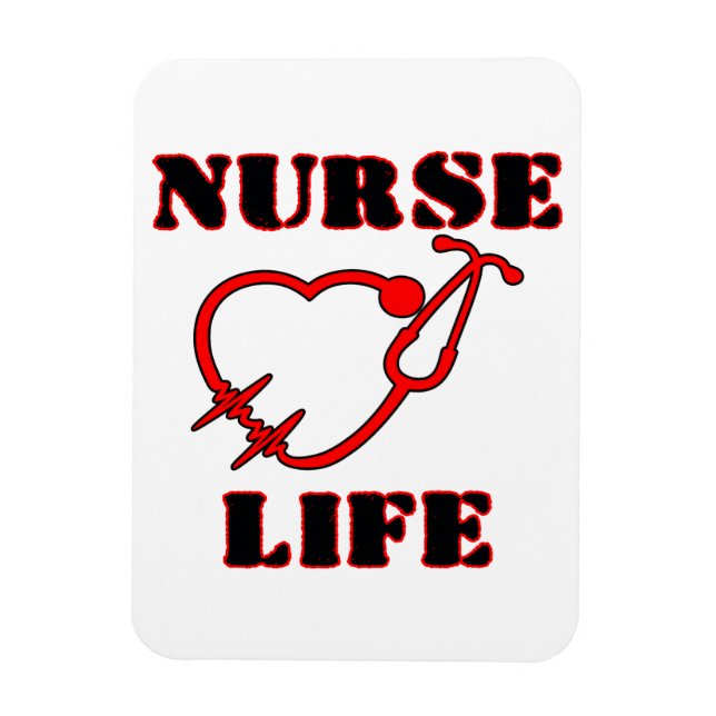MAGNET FLEXIBLE NURSELIFE (Vertical)