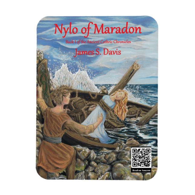Magnet Flexible Nylo de Maradon aimant frigo flexible (Vertical)