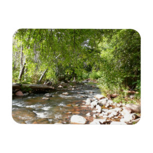 Magnet Flexible Oak Creek II à Sedona Arizona Photographie de la n