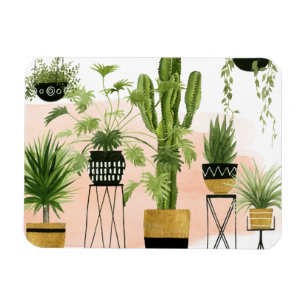 Magnet Flexible Oasis d'intérieur