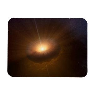 Magnet Flexible Objet céleste Cx330.