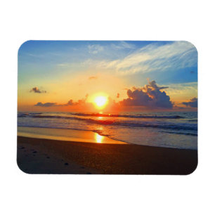 Magnet Flexible Ocean Sun