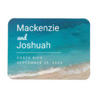 Ocean Turquoise Water Beach Mariage Enregistrer la