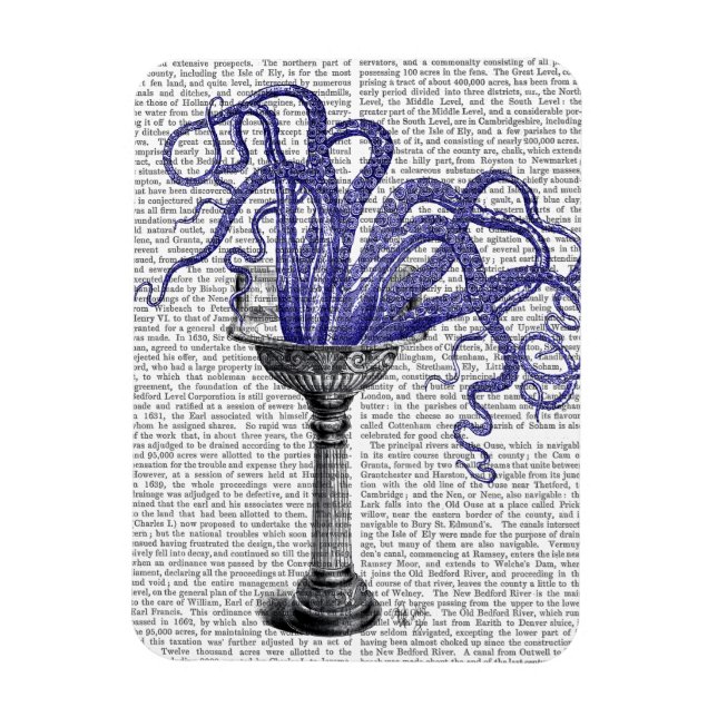 Magnet Flexible Octopus dans l'évier (Vertical)