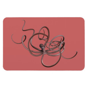 Magnet Flexible Octopus géant