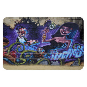 Magnet Flexible OEil à la fourche