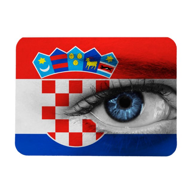 Magnet Flexible Oeil de Croatie (Horizontal)