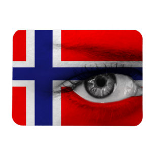 Magnet Flexible Oeil de Norvège
