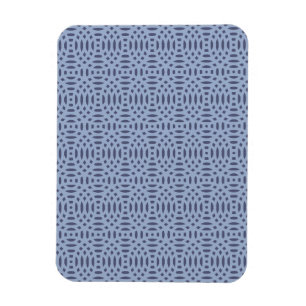 Magnet Flexible Œuvre d'art graphique géométrique abstraite