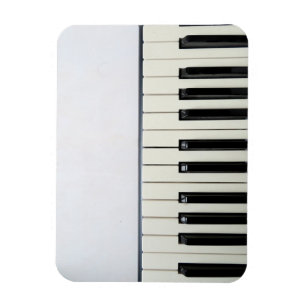 Magnet Flexible Oeuvre de piano Extraordinaire