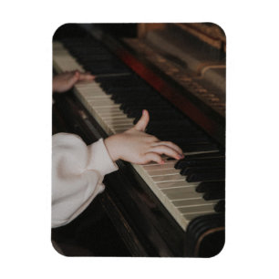 Magnet Flexible Oeuvre de piano géniale