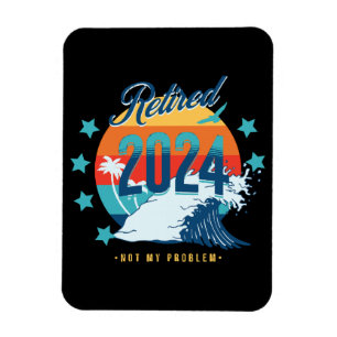 Magnet Flexible Officiellement retraité 2024