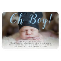 Oh mon Dieu ! Nouveau bébé Annoucienne Annouement 