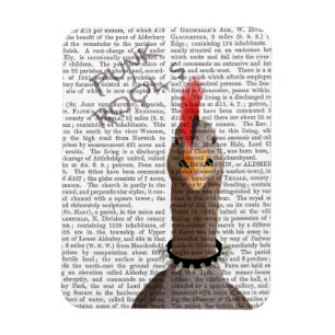 Magnet Flexible Oie de punk rock