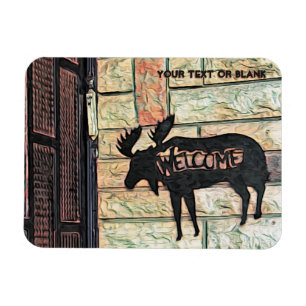 Magnet Flexible Oie mystique