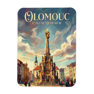 Magnet Flexible Olomouc République tchèque