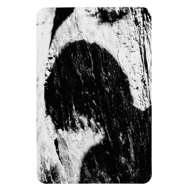 Magnet Flexible ombre d'adolescent (Vertical)