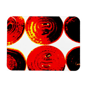 Magnet Flexible Onion slices