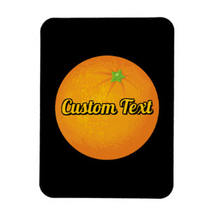 Magnet Flexible Orange