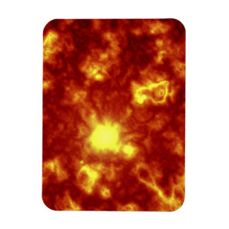 Magnet Flexible Orange et jaune