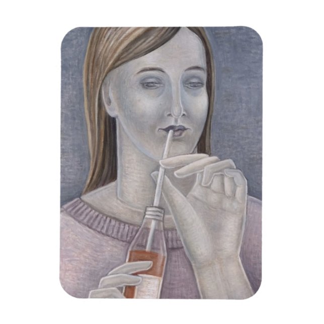 Magnet Flexible Orangeade 2008 (Vertical)