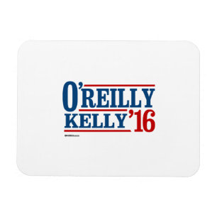 Magnet Flexible O'Reilly Kelly 2016