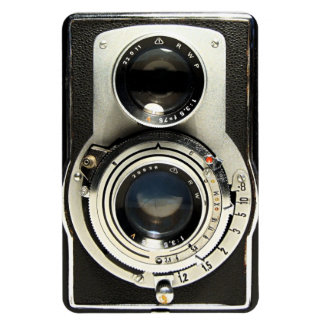 Magnet Flexible Original vintage camera