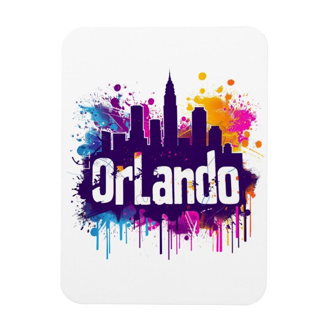 Magnet Flexible Orlando (Vertical)