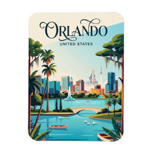Magnet Flexible Orlando Floride