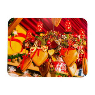 Magnet Flexible Ornements de Noël